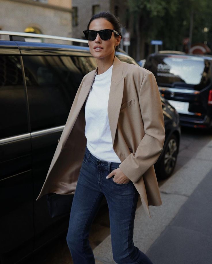 A neat, put-together professional look